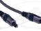 Kabel optyczny Toslink/Toslink 5.0m Vitalco gr5mm