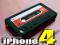 iPhone 4_Futerał Etui TAPE CASE + Folia iPhone4