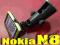 Nokia N8_NIEMIECKI uchwyt HR+ Ładowarka Nokia DC-6