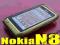 Nokia N8_Etui Futerał NIEZNISZCZALNY WZMOCNIONY