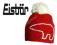 Czapka Eisbar Jay Pompon Red 2011/2012