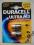 blister CR2 Duracell Ultra M3 Technology