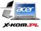 Ultrabook Acer S3 i7 4GB SSD 18mm 1,3kg Windows 7