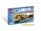Lego City Transporter Motorówek 4643