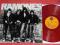 RAMONES "Ramones"-czerwona-nowa
