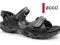 ECCO LOTUS SANDAL miękkie komfortowe sandałki 33