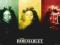 Bob Marley - Rasta Flaga - plakat 100x140 cm