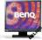 BenQ Monitor LCD G702AD 17'' 5ms, czarny