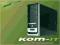 KOM-IT CORE i5-2500, GTX560Ti DDR5, 8GB 500GB RATY