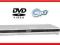 Nowy odtwarzacz DVD Thomson DTH213 mp3 JPEG VCD