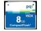 PQI Karta CF CompactFlash 8GB x150 22,5 MB/s FVAT