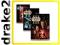 GWIEZDNE WOJNY 1 + 2 + 3 NOWA TRYLOGIA [3DVD]
