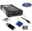 XCARLINK FORD Zmieniarka USB MiniUSB SD MP3 RDS
