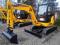 Minikoparka JCB 8032 3,35tony 2006rok 69.900 netto