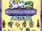The Sims 2 pl Akcesoria Rezydencje i ogrody BCM