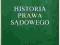 Lesiński,Borkowska: Historia prawa sądowego