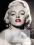 PROMOCJA DIGI ART foto obraz Marilyn Monroe 70x100