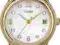 Timex T2N449 Women's Crystal Collection 3 LATA Gwa