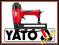 Gwoździarka pneumat YATO 25-64mm 24mce GW yt-0921
