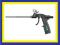 Pistolet do piany pu teflonowany VOREL oD SS