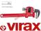 REMTECH Klucz nastawny 1 1/2" STILLSON VIRAX
