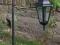 ogr1 Lampa ogrodowa stojąca KUTA 117 cm 3 kolory