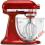 KitchenAid Artisan Czerwony Karmelek 90 LAT limit.