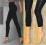 Moda Veneziana legginsy Deborah 300den tg 36 S 2