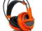 < SŁUCHAWKI STEELSERIES SIBERIA V2 ORANGE