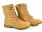 Military Botki Glany Worker Boots e6 a80d camel 37