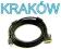 KABEL 5m 1.3b HDMI-DVI ZLOTY 2560x1600 FULL HD 5 m