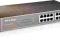 Switch RACK 19" TP-Link TL-SF1016DS 16x10/100