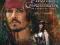 Piraci z Karaibów 4 - Johnny Depp - Kalendarz 2012