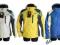 Alpine Ski Team kurtka Narty kolory XL
