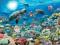 Ravensburger puzzle 5000 el puzle Ocean Rafa W-wa