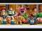 Toy Story 3 Postacie - obraz w ramie 75x30cm