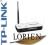 SALON TP-LINK Router DSL TL-WR340G WiFi 802.11g WA