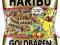 HARIBO GOLDBAREN 250GR-18 mini paczek Z NIEMIEC