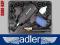 ADLER klucz udarowy pneumatyczny AD VGL2209 Z10