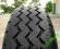 MICHELIN 185/75/16 C - 2szt - lato 9mm! BUS