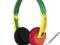 SKULLCANDY Uprock Rasta