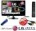 27'' LED FullHD M2780D TV MPEG4 USB DivX +HDMI +le