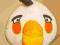 Maskotka Angry Birds duża 8" NOWA Biały ptak