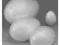 JAJO 6 CM STYROPIAN , jajko, jajka styropianowe