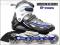 SUPER ROLKI FITNESS WORKER G-FORCE ABEC-7 roz. 40