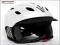 KASK NARCIARSKI WORKER TRENTINO Z DASZKIEM M 59-62