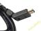 Kabel HDMI-HDMI ver 1.4 FULL HD ŁAMANY 3D 1,8m