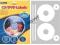 Fellowes NEATO Etykiety na płyty CD nabłyszczane