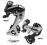 Przerzutka tylna SHIMANO ACERA RD-M360 czarna