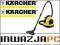 PROMOCJA Odkurzacz KARCHER VC 6200 WYSYŁKA GRATIS!